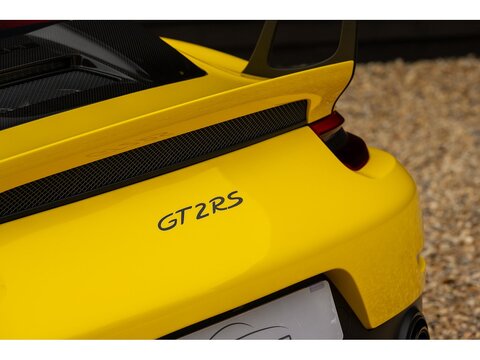 2018 Porsche 991 GT2 RS PDK (31)