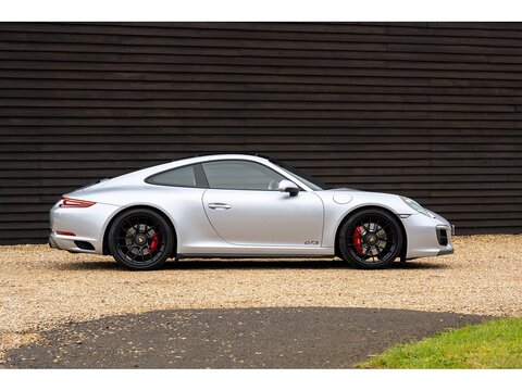 2017 Porsche 991 Carrera GTS Coupe PDK (37)