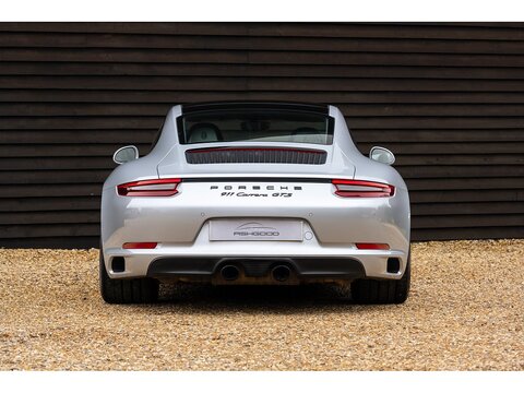 2017 Porsche 991 Carrera GTS Coupe PDK (37)