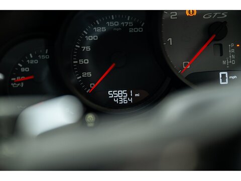 2017 Porsche 991 Carrera GTS Coupe PDK (37)