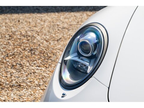 2012 Porsche 991 Carrera S Cabriolet Manual (1)