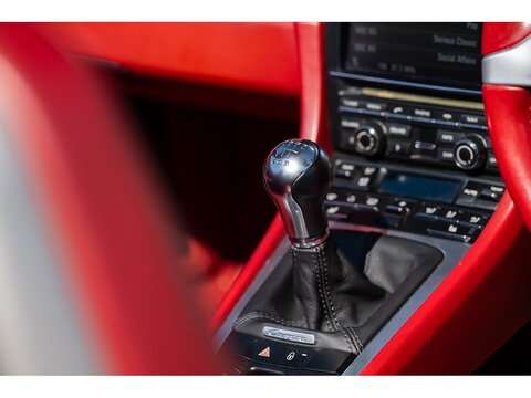 2012 Porsche 991 Carrera S Cabriolet Manual (1)