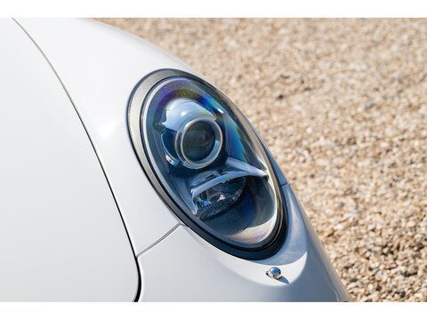 2012 Porsche 991 Carrera S Cabriolet Manual (1)