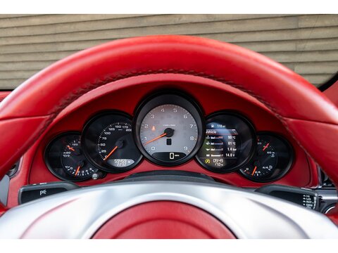 2012 Porsche 991 Carrera S Cabriolet Manual (1)