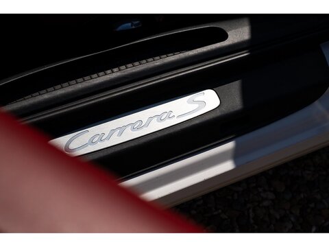 2012 Porsche 991 Carrera S Cabriolet Manual (1)