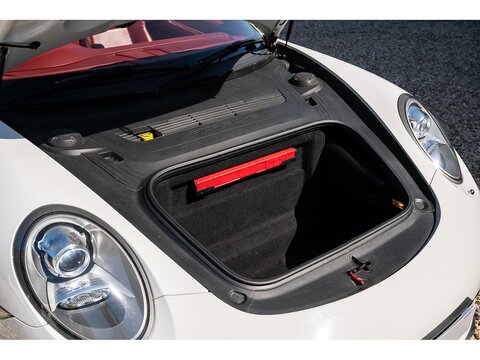 2012 Porsche 991 Carrera S Cabriolet Manual (1)