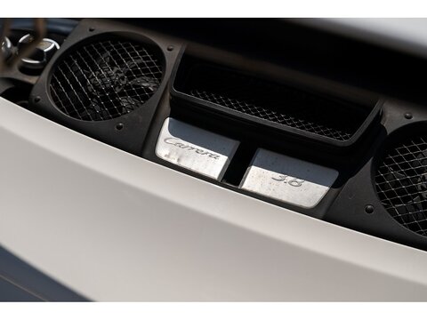 2012 Porsche 991 Carrera S Cabriolet Manual (1)