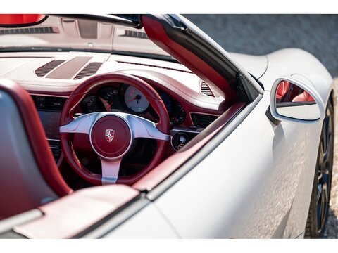 2012 Porsche 991 Carrera S Cabriolet Manual (1)