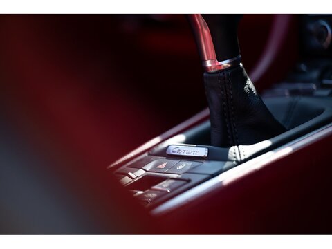 2012 Porsche 991 Carrera S Cabriolet Manual (1)