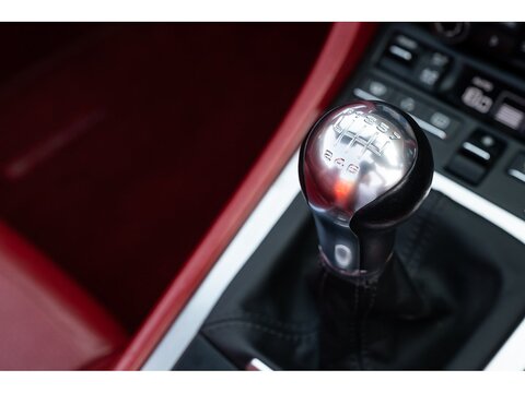 2012 Porsche 991 Carrera S Cabriolet Manual (1)