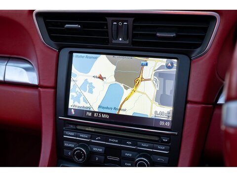 2012 Porsche 991 Carrera S Cabriolet Manual (1)