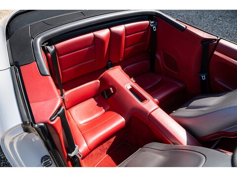 2012 Porsche 991 Carrera S Cabriolet Manual (1)