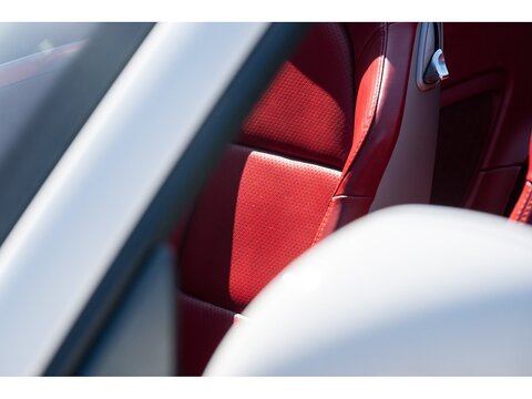 2012 Porsche 991 Carrera S Cabriolet Manual (1)
