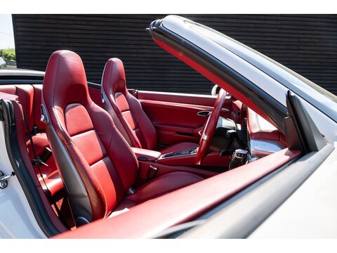 2012 Porsche 991 Carrera S Cabriolet Manual (1)