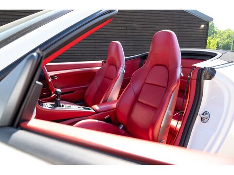2012 Porsche 991 Carrera S Cabriolet Manual (1)