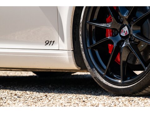 2012 Porsche 991 Carrera S Cabriolet Manual (1)