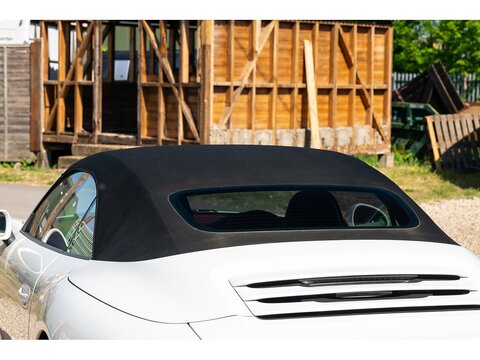 2012 Porsche 991 Carrera S Cabriolet Manual (1)
