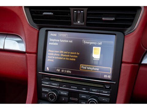 2012 Porsche 991 Carrera S Cabriolet Manual (1)