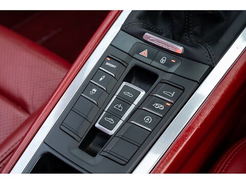 2012 Porsche 991 Carrera S Cabriolet Manual (1)