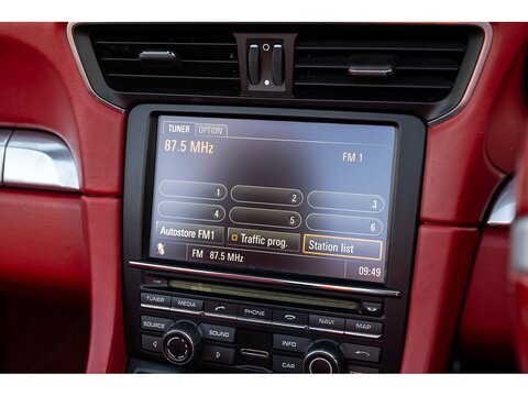 2012 Porsche 991 Carrera S Cabriolet Manual (1)