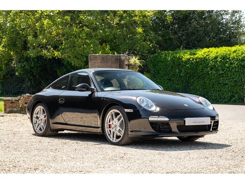 2011 Porsche 997 Carrera S 3.8 Coupe PDK (12)