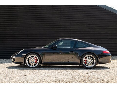 2011 Porsche 997 Carrera S 3.8 Coupe PDK (12)