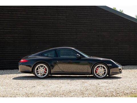2011 Porsche 997 Carrera S 3.8 Coupe PDK (12)
