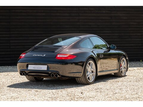 2011 Porsche 997 Carrera S 3.8 Coupe PDK (12)