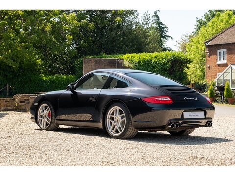 2011 Porsche 997 Carrera S 3.8 Coupe PDK (12)