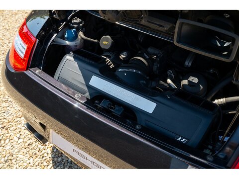 2011 Porsche 997 Carrera S 3.8 Coupe PDK (12)