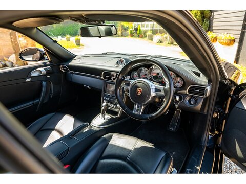 2011 Porsche 997 Carrera S 3.8 Coupe PDK (12)