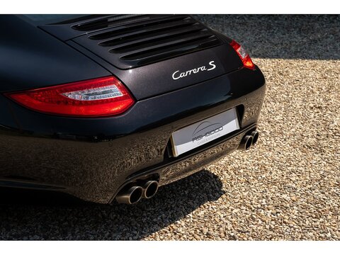2011 Porsche 997 Carrera S 3.8 Coupe PDK (12)