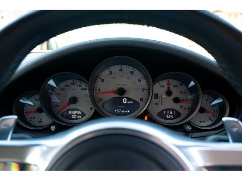 2011 Porsche 997 Carrera S 3.8 Coupe PDK (12)