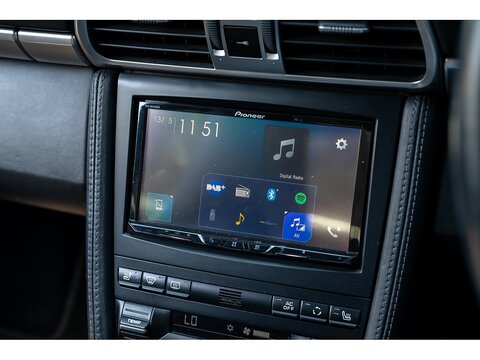 2011 Porsche 997 Carrera S 3.8 Coupe PDK (12)