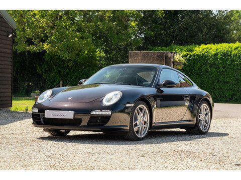 2011 Porsche 997 Carrera S 3.8 Coupe PDK (12)