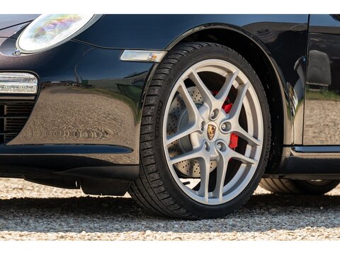 2011 Porsche 997 Carrera S 3.8 Coupe PDK (12)