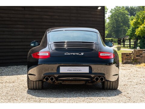 2011 Porsche 997 Carrera S 3.8 Coupe PDK (12)