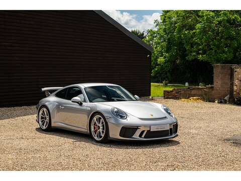 2017 Porsche 991.2 GT3 PDK (44)