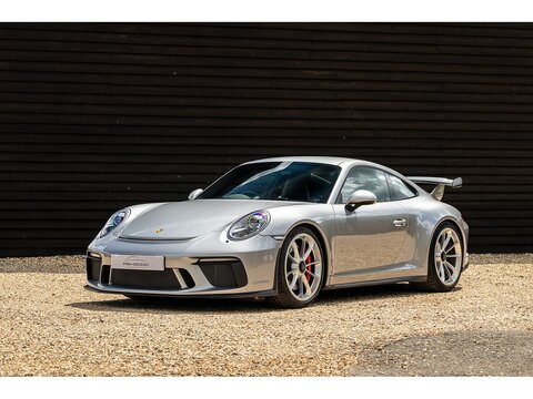 2017 Porsche 991.2 GT3 PDK (44)