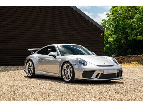 2017 Porsche 991.2 GT3 PDK (44)