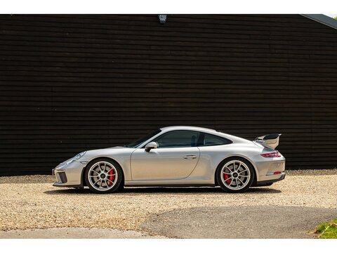 2017 Porsche 991.2 GT3 PDK (44)