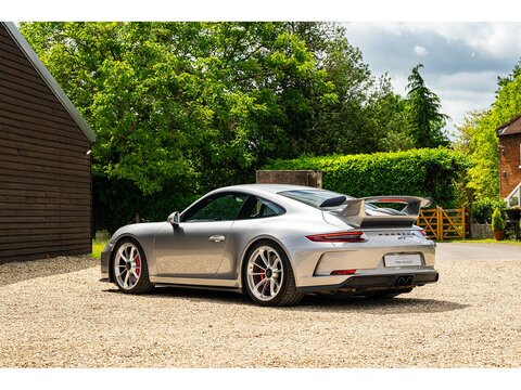 2017 Porsche 991.2 GT3 PDK (44)