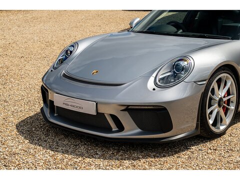 2017 Porsche 991.2 GT3 PDK (44)