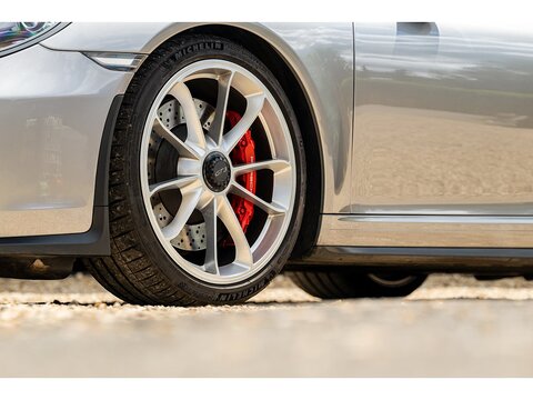 2017 Porsche 991.2 GT3 PDK (44)