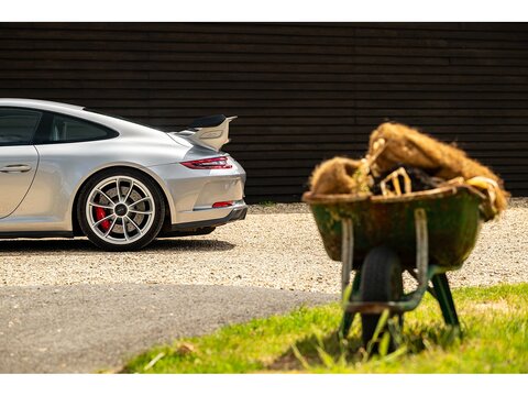 2017 Porsche 991.2 GT3 PDK (44)