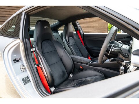 2017 Porsche 991.2 GT3 PDK (44)