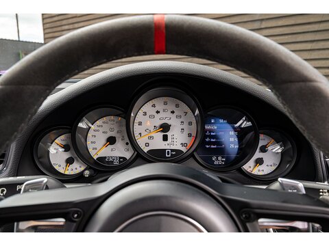 2017 Porsche 991.2 GT3 PDK (44)