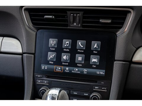 2017 Porsche 991.2 GT3 PDK (44)