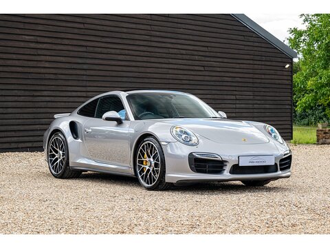 2013 Porsche 991 Turbo S Coupe PDK (23)