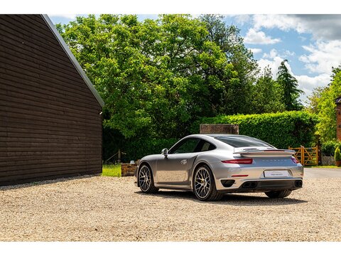2013 Porsche 991 Turbo S Coupe PDK (23)